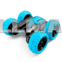 Переворачивающаяся трюковая машинка 360° RC Stunt Car на радиоуправлении Голубая